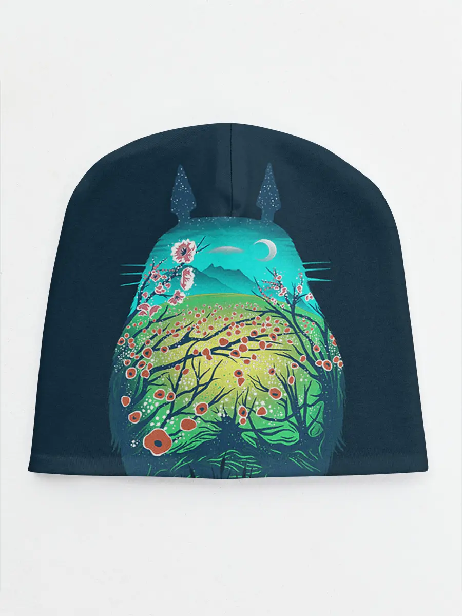 Детская шапка / Totoro