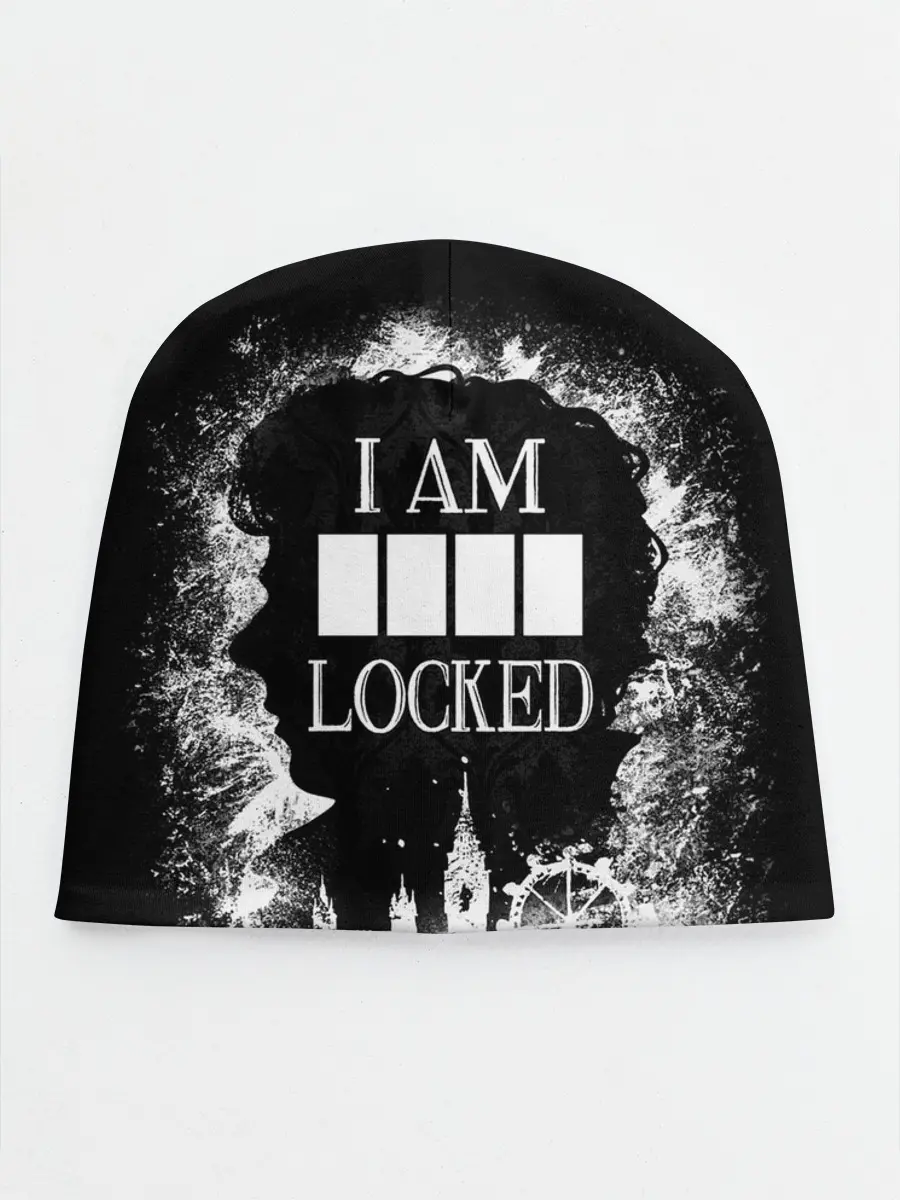 Детская шапка / I AM LOCKED