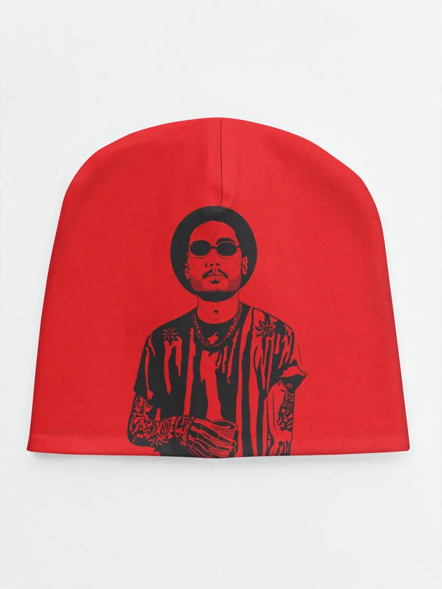 Детская шапка / Скриптонит