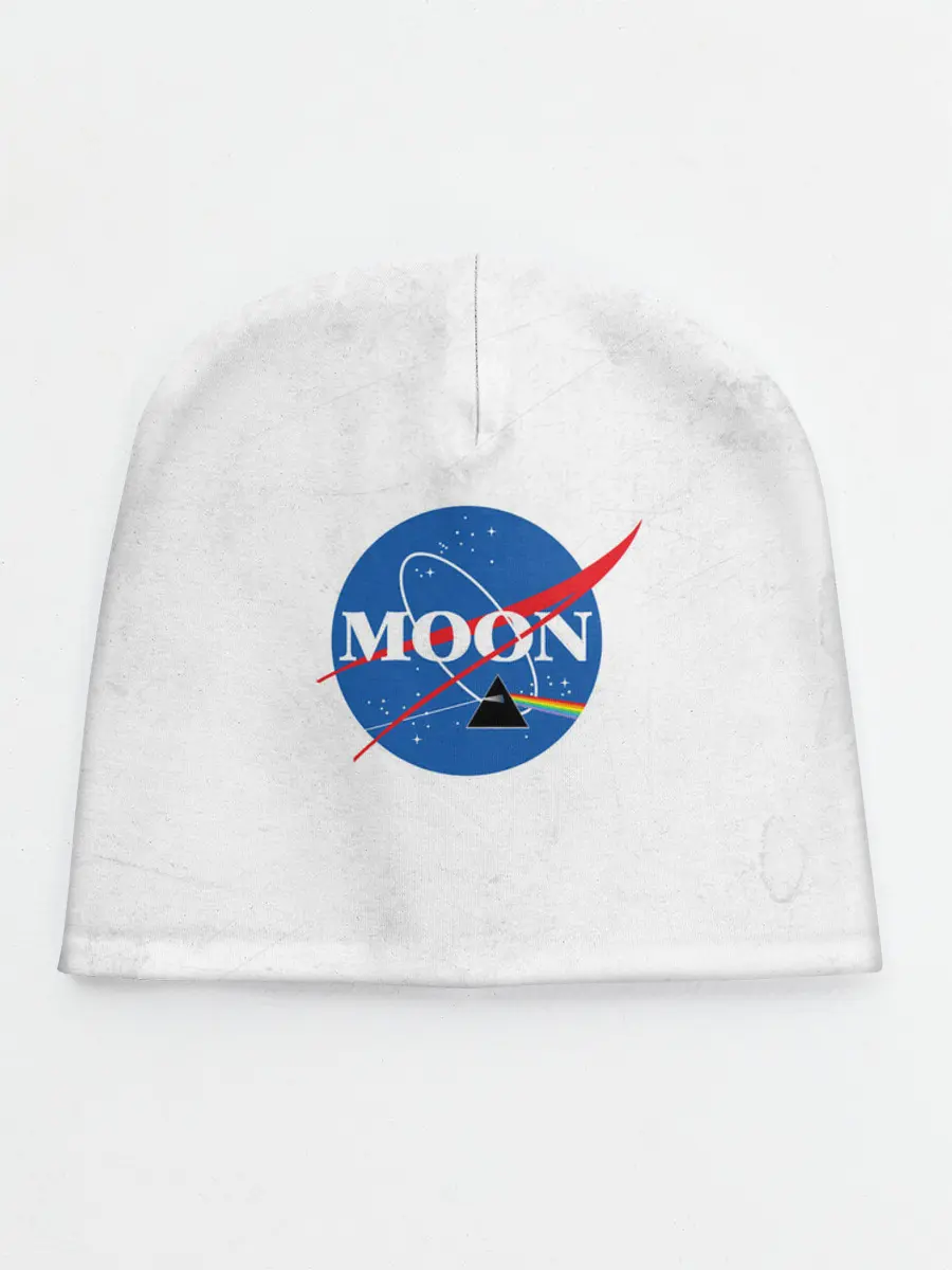 Детская шапка / Moon Pink Floyd