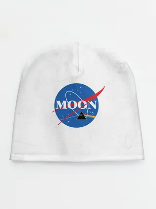 Детская шапка / Moon Pink Floyd