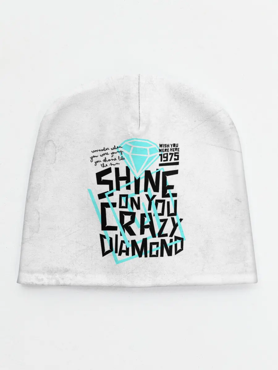 Детская шапка / Pink Floyd