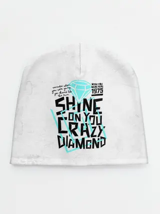 Детская шапка / Pink Floyd