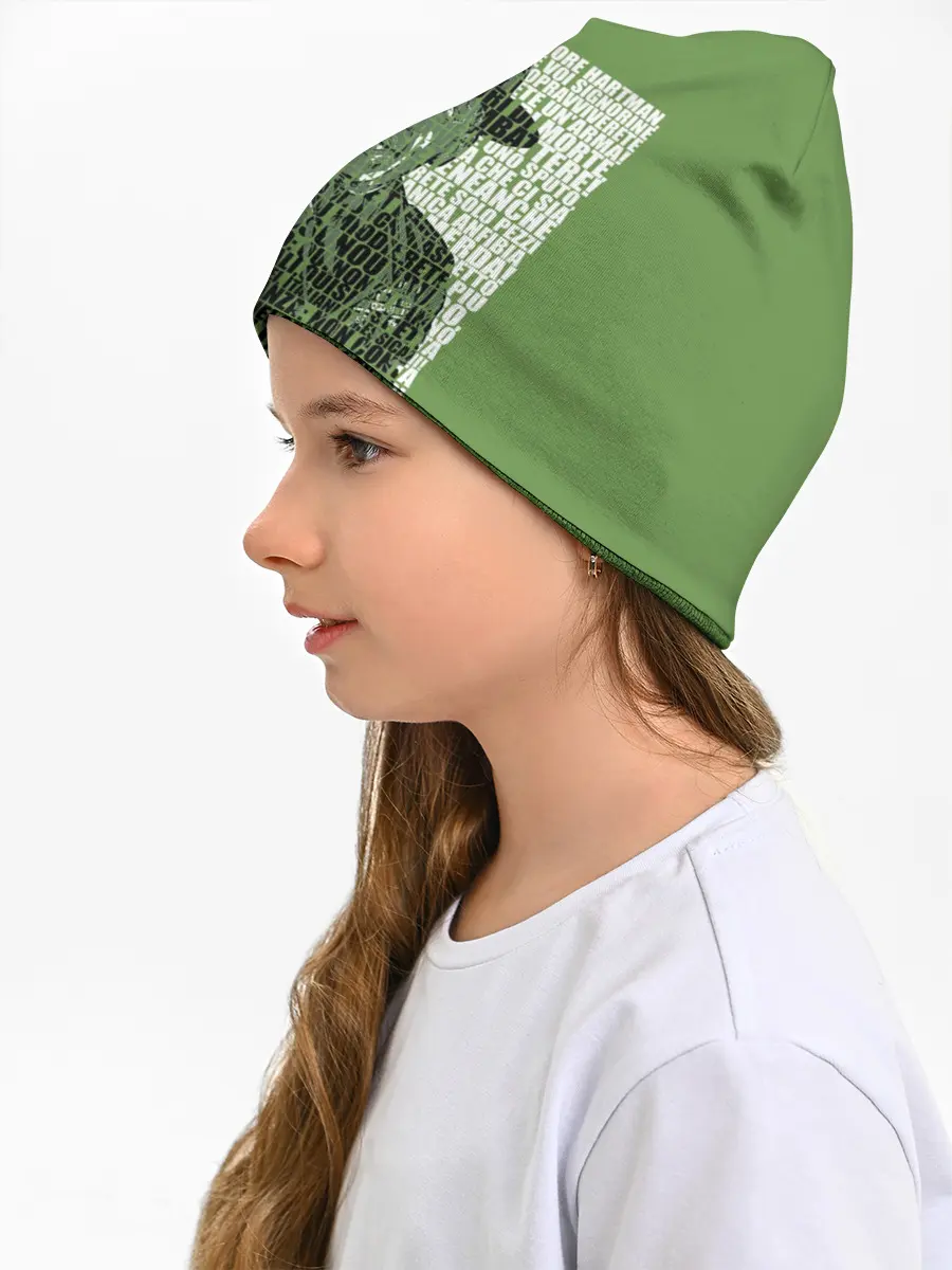 Детская шапка / Sergente Maggiore Hartman