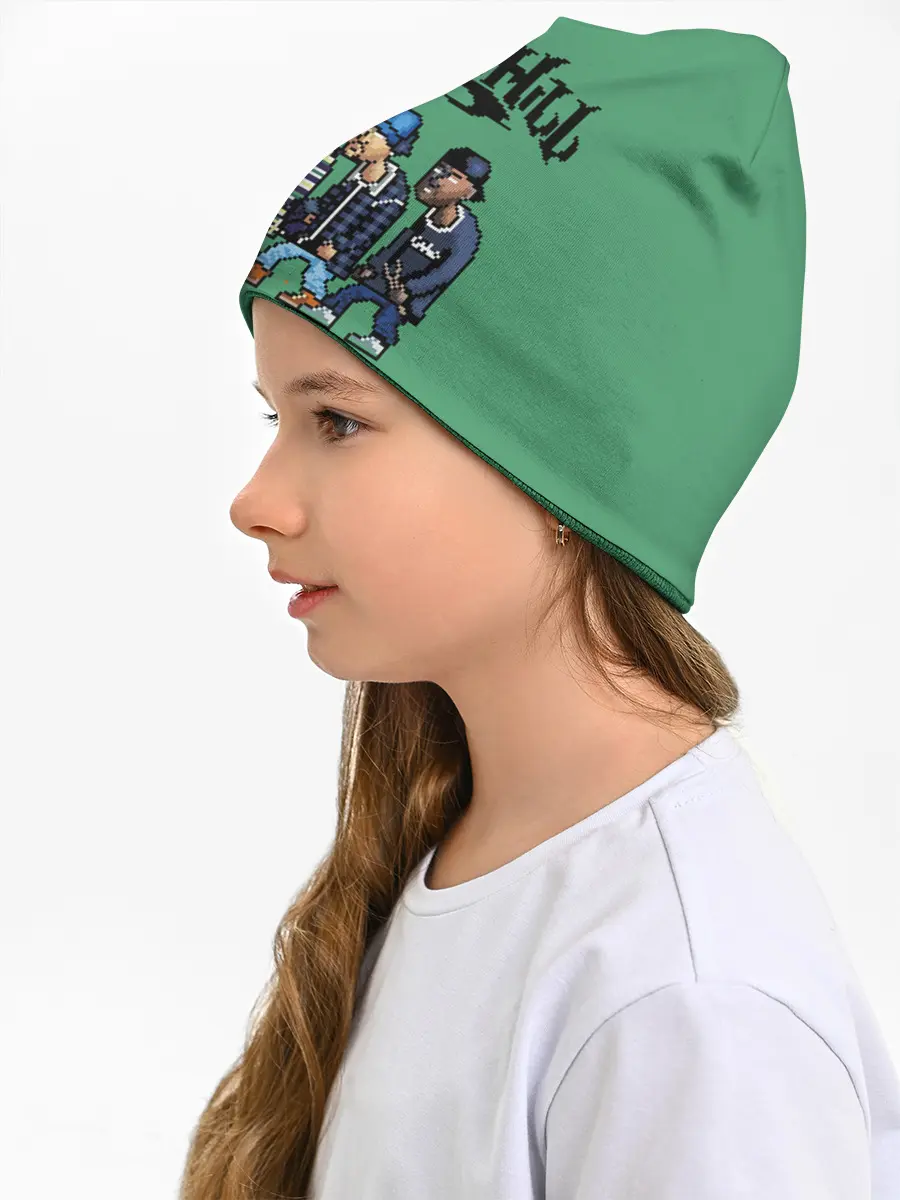 Детская шапка / Cypress Hill