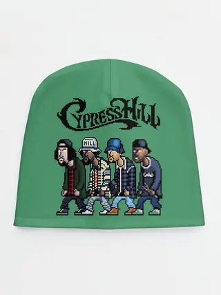Детская шапка / Cypress Hill