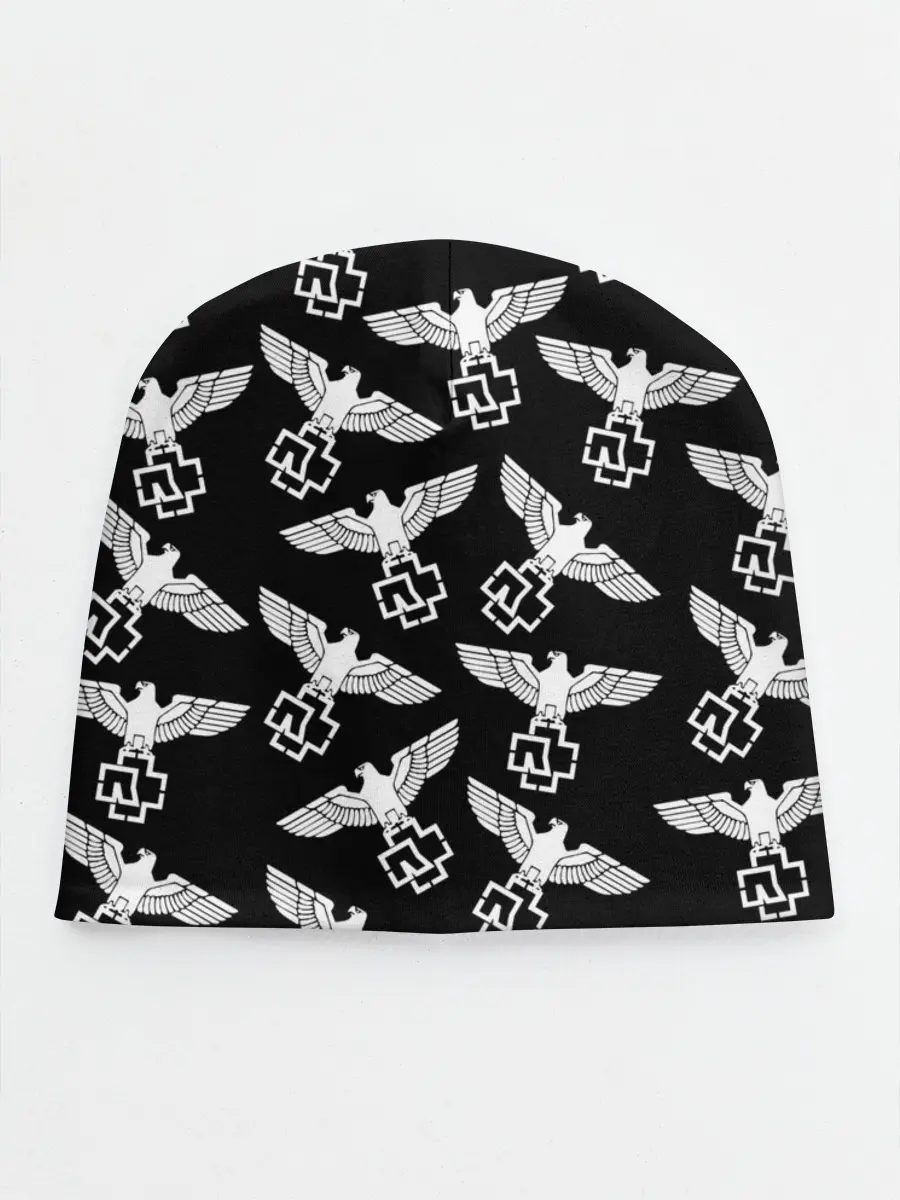 Детская шапка / Rammstein