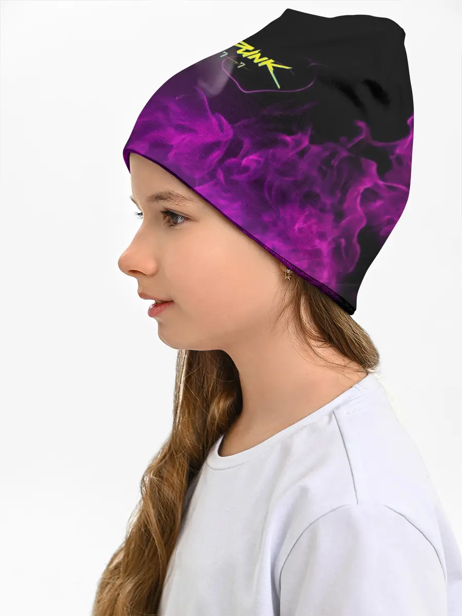 Детская шапка / CYBERPUNK 2077