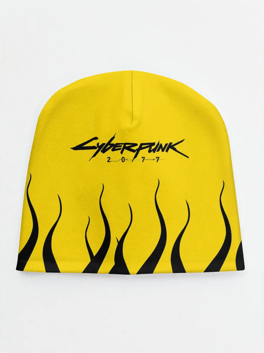 Детская шапка / CYBERPUNK 2077