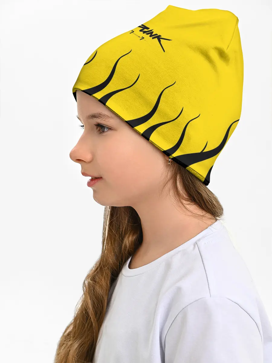 Детская шапка / CYBERPUNK 2077