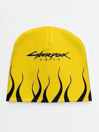 Детская шапка / CYBERPUNK 2077