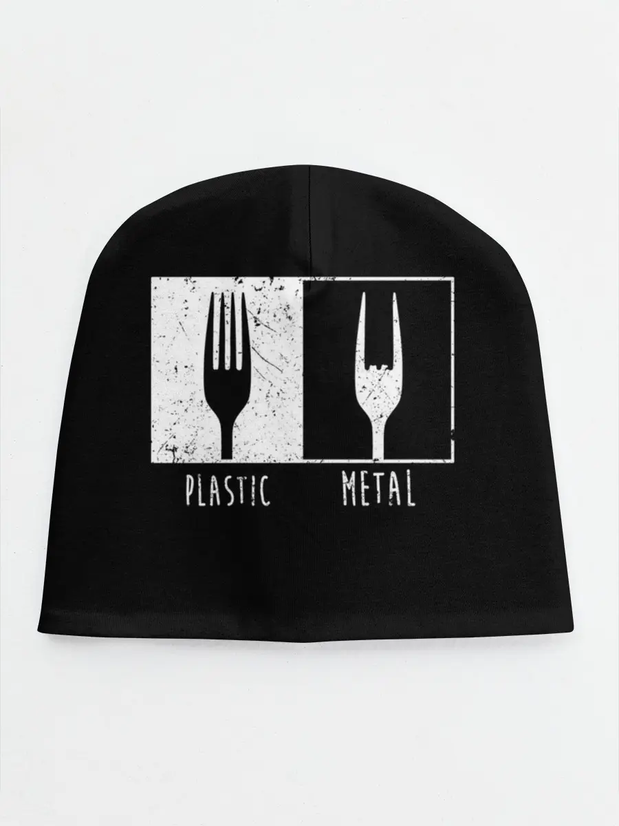 Детская шапка / Metal Rocks!