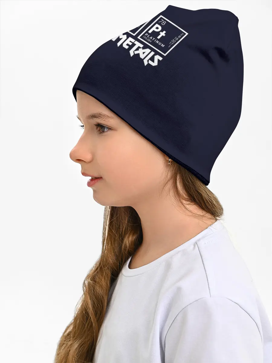 Детская шапка / Heavy Metals