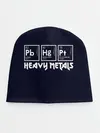 Детская шапка / Heavy Metals