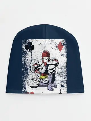 Детская шапка / The Joker Card