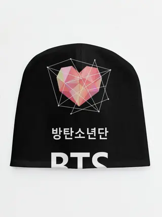 Детская шапка / РЮКЗАК BTS