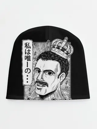 Детская шапка / Queen