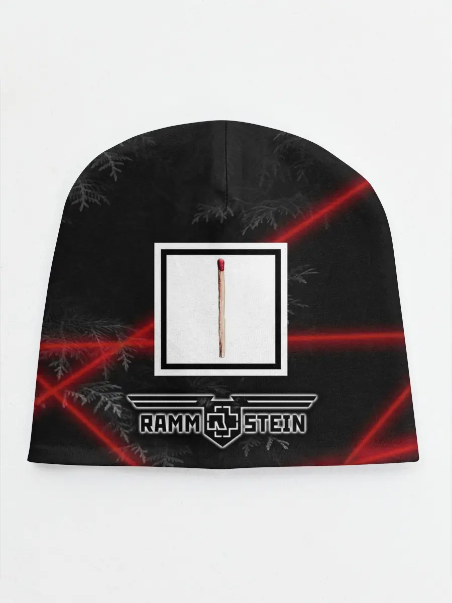 Детская шапка / Rammstein