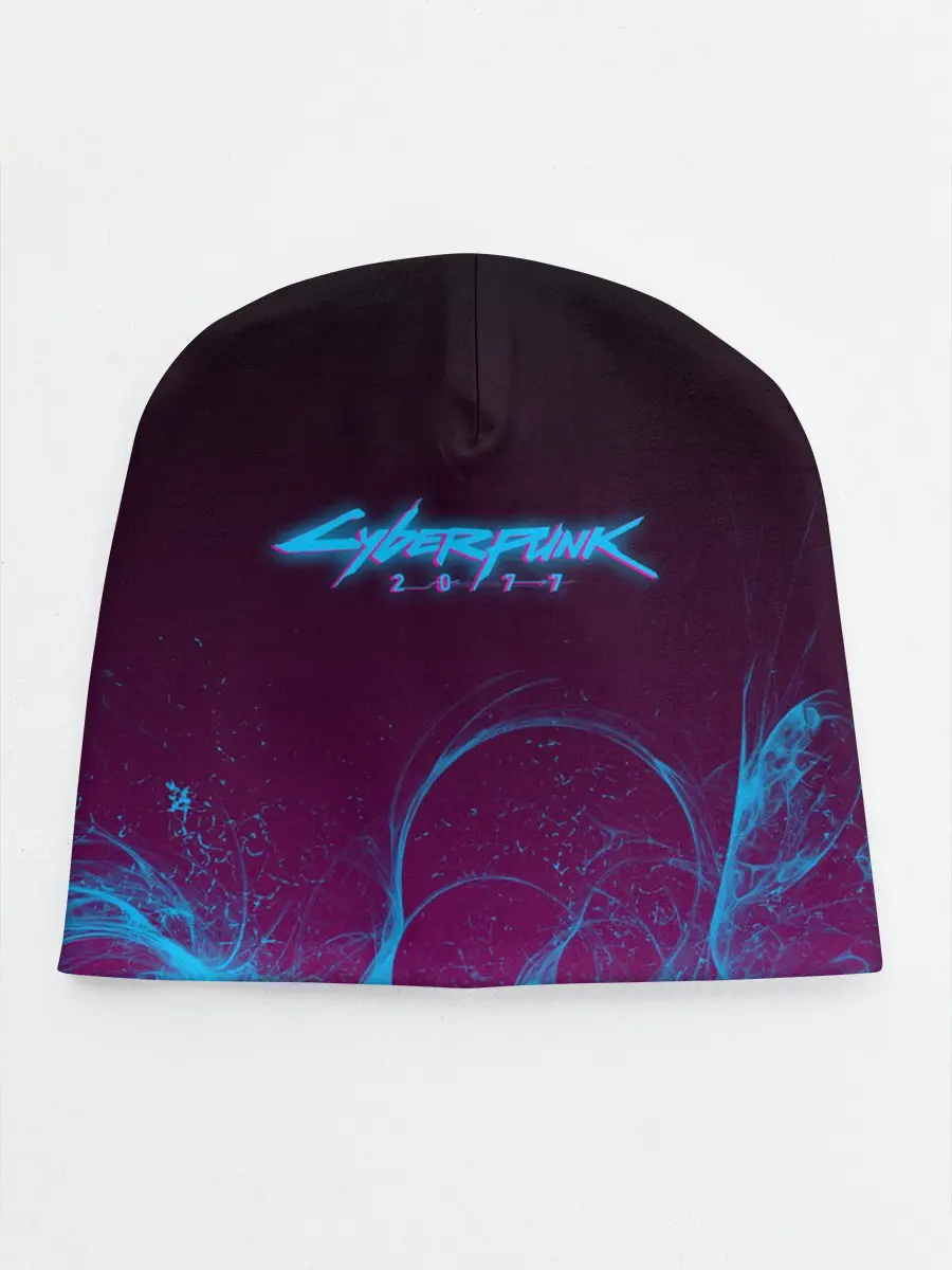 Детская шапка / CYBERPUNK 2077