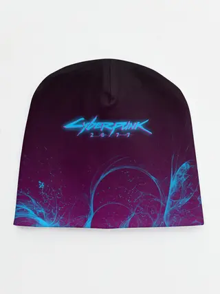 Детская шапка / CYBERPUNK 2077
