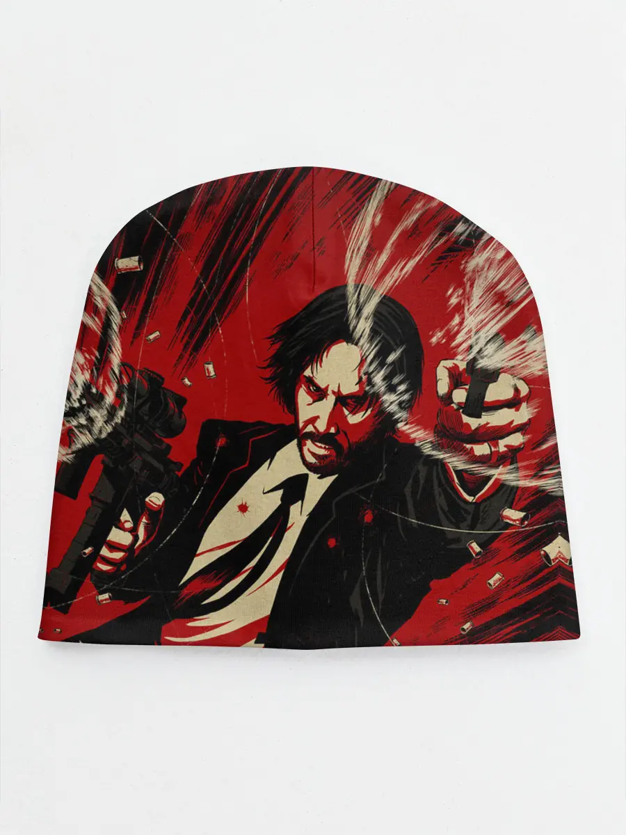 Детская шапка / Джон Уик