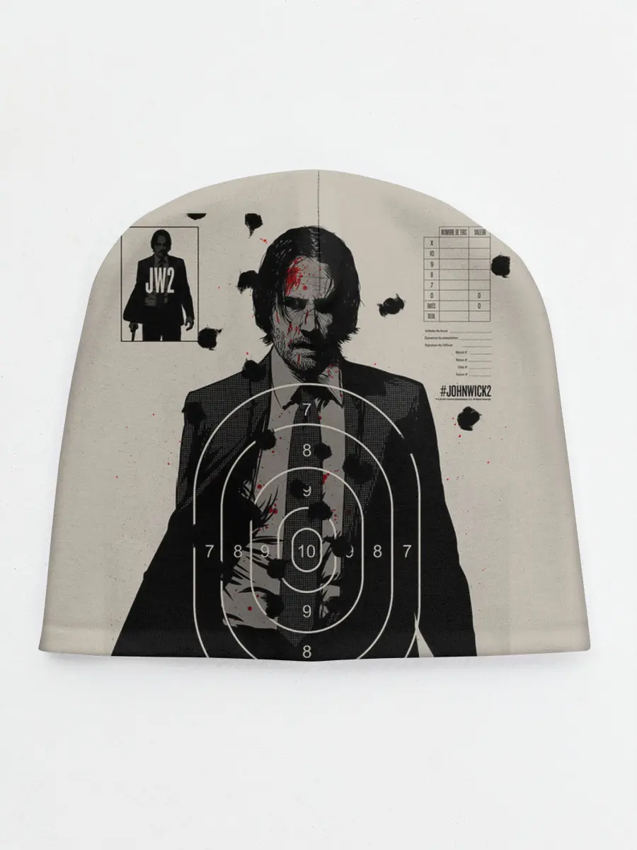 Детская шапка / Джон Уик 2