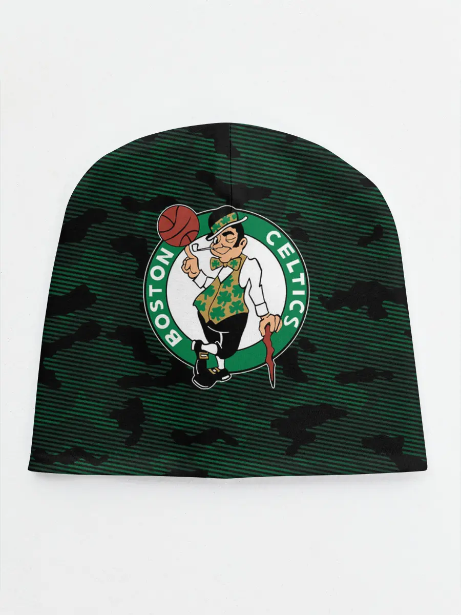 Детская шапка / Boston Celtics
