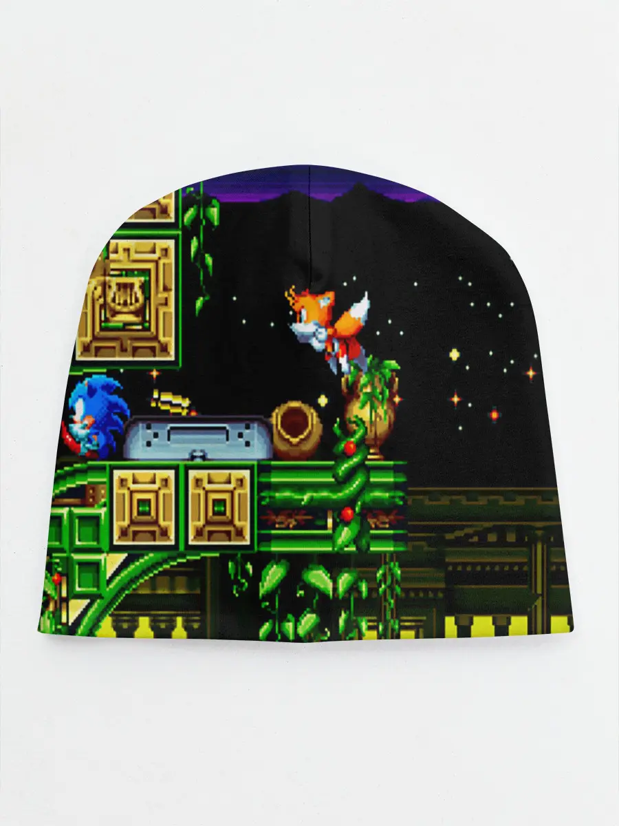 Детская шапка / SONIC