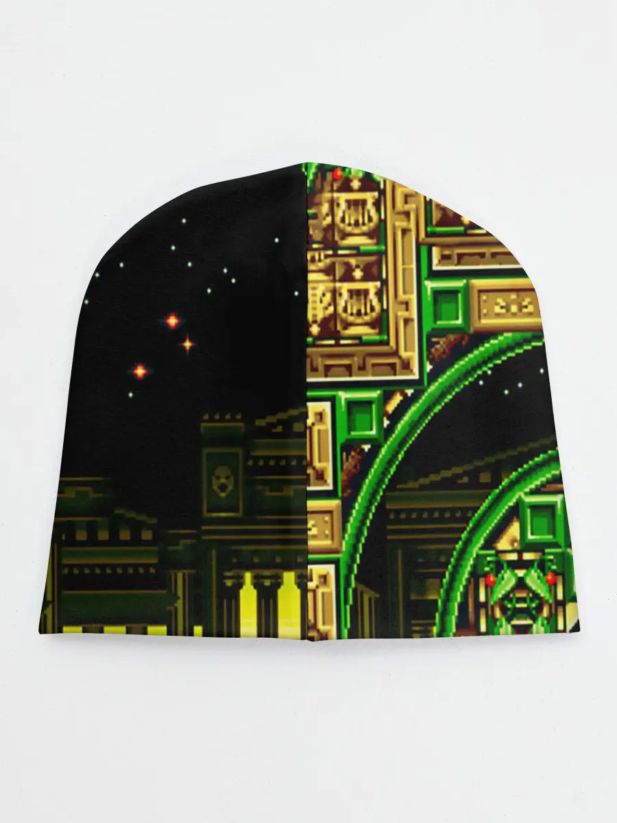 Детская шапка / SONIC