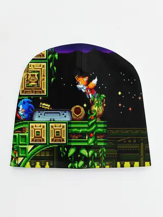 Детская шапка / SONIC