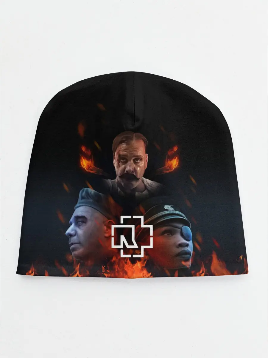 Детская шапка / Rammstein