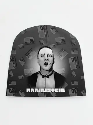 Детская шапка / Rammstein