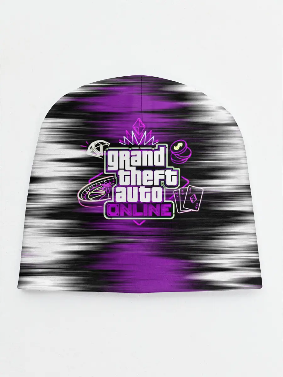 Детская шапка / GTA 5 Online: CASINO