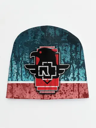 Детская шапка / Rammstein