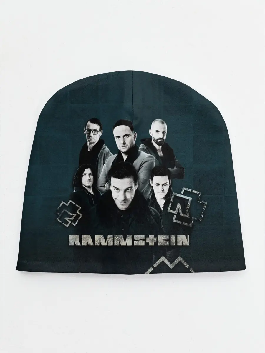 Детская шапка / Rammstein