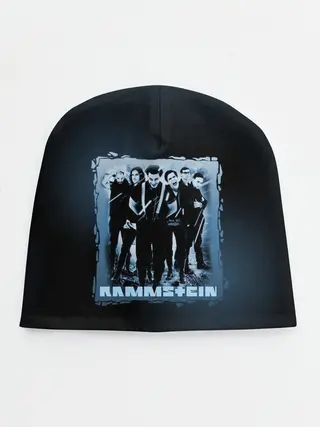 Детская шапка / Rammstein