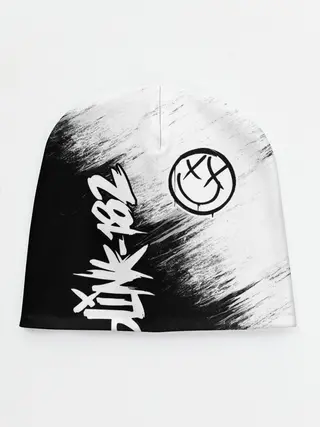 Детская шапка / Blink-182