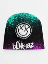 Детская шапка / Blink-182