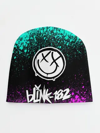 Детская шапка / Blink-182