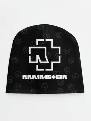 Детская шапка / Rammstein