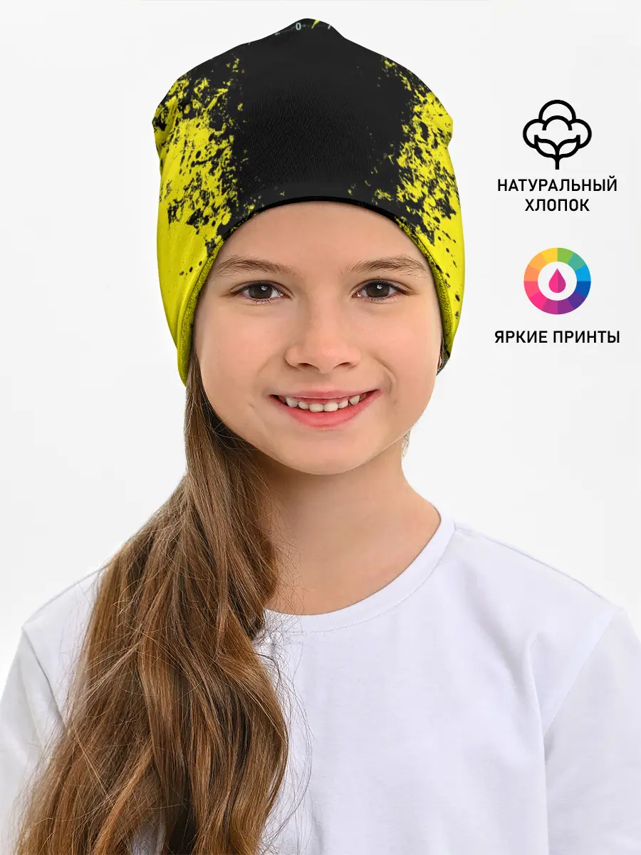 Детская шапка / CYBERPUNK 2077