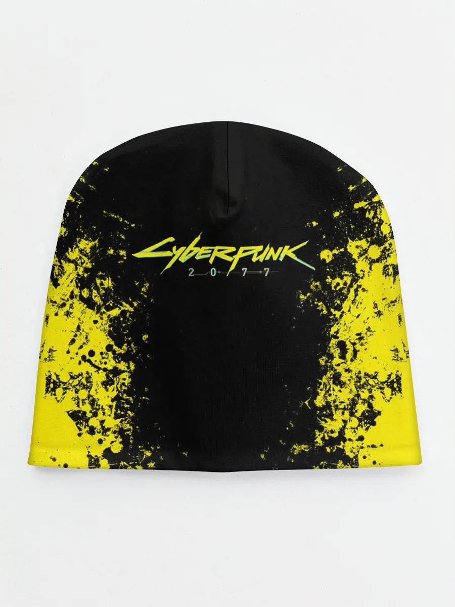 Детская шапка / CYBERPUNK 2077