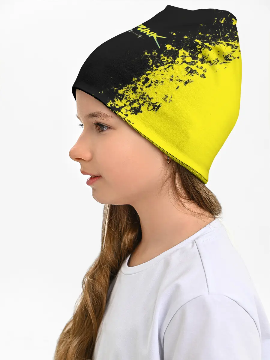 Детская шапка / CYBERPUNK 2077