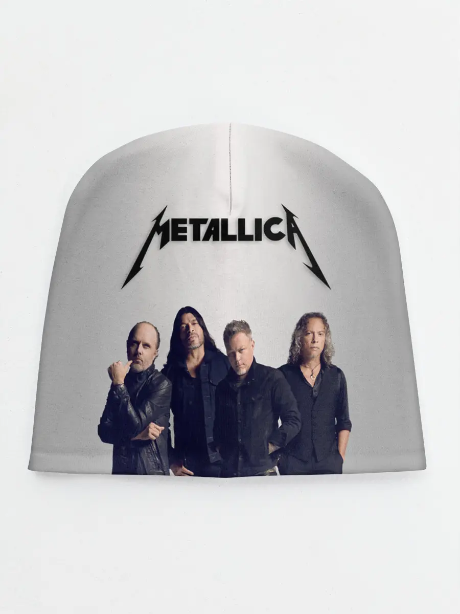 Детская шапка / Metallica