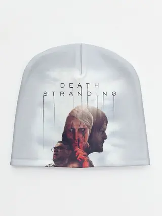 Детская шапка / Death Stranding