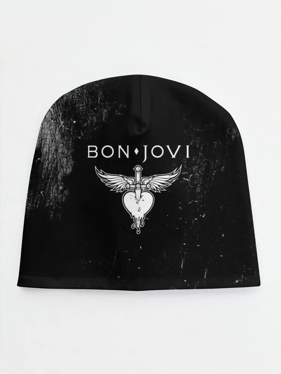 Детская шапка / Bon Jovi