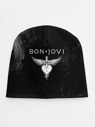 Детская шапка / Bon Jovi