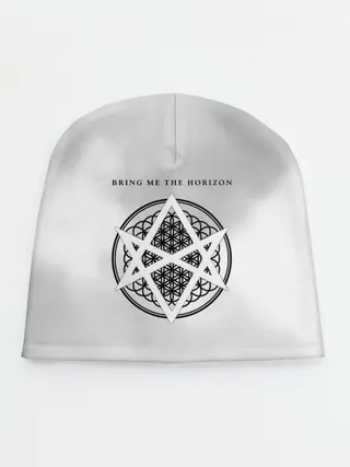 Детская шапка / Bring Me the Horizon