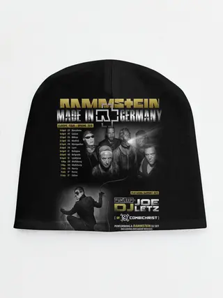 Детская шапка / RAMMSTEIN | РАМШТАЙН