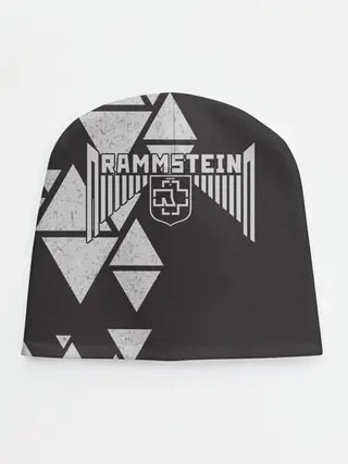 Детская шапка / Rammstein